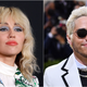 Miley Cyrus, Pete Davidson